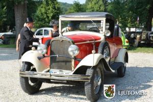 22. Puchovo srečanje in 17. memorialno srečanje dr. Ludvika Bratuše 1